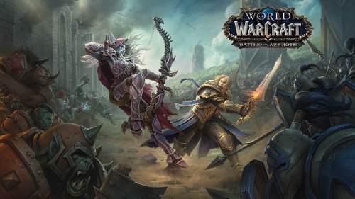 World Of Warcraft, Overwach, Starcraft 2, Destiny 2 Etc!!