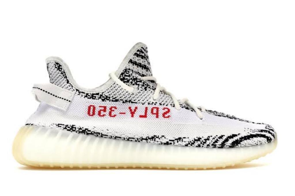 Yezzy Zebra a Pedido