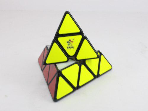 Yuxin Huanglong Pyraminx Magnético Cubo Magico De Rubik