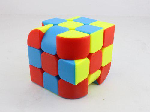 Z-cube Penrose Stickerless Cubo Magico De Rubik