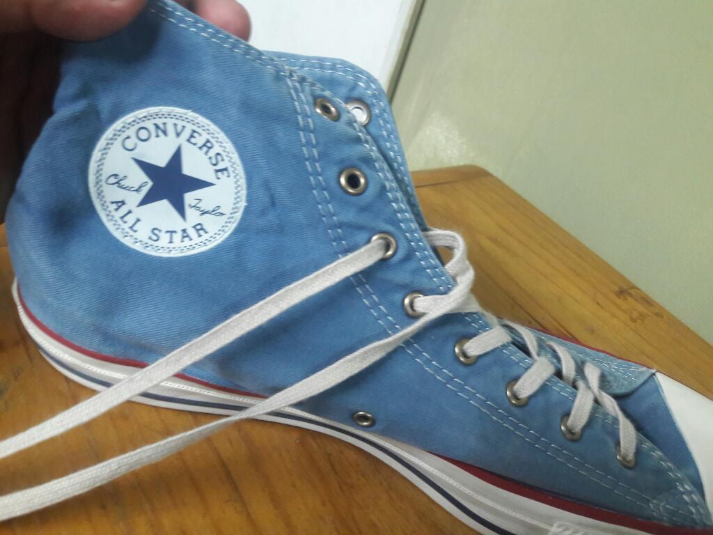 Zapatillas Converse Talla 