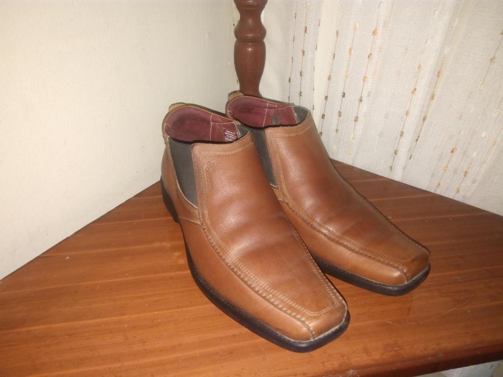 Zapatos de vestir para caballero