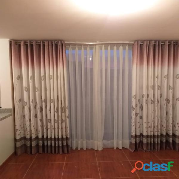 cortinas exclusivas 2019