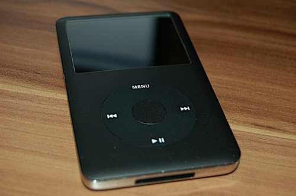 iPod Classic 80 Gigas Vendo O Cambio