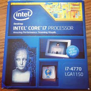 I7 4770 Intel Como Nuevo