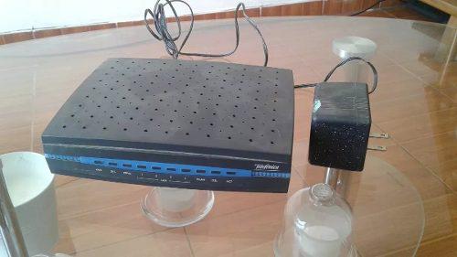Ica Ocasión Vendo Remato Router Syxel Prestige 650hw-31