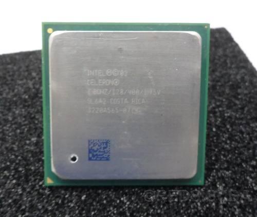 Ica Remato Microprocesador Intel Celeron - 1.8 Ghz Bus 400