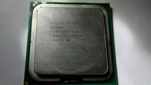 Ica Remato Procesador Intel Celeron R - 1.8 Ghz 800/512/86