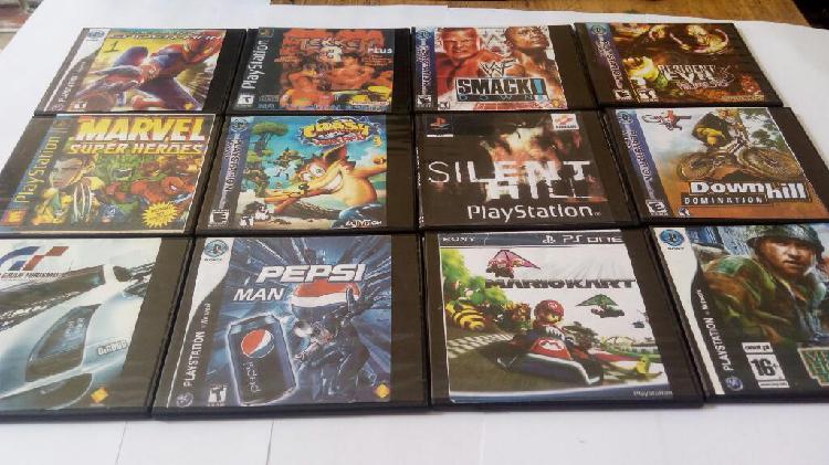 Juegos para Playstation