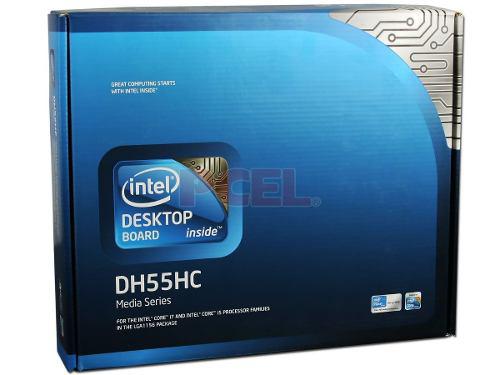 Placa Dh55hc Intel + Corei3 3ra 3.2ghz