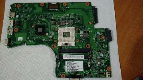 Placa Madre Toshiba C655 Para Laptop Corei3 1era Generacion