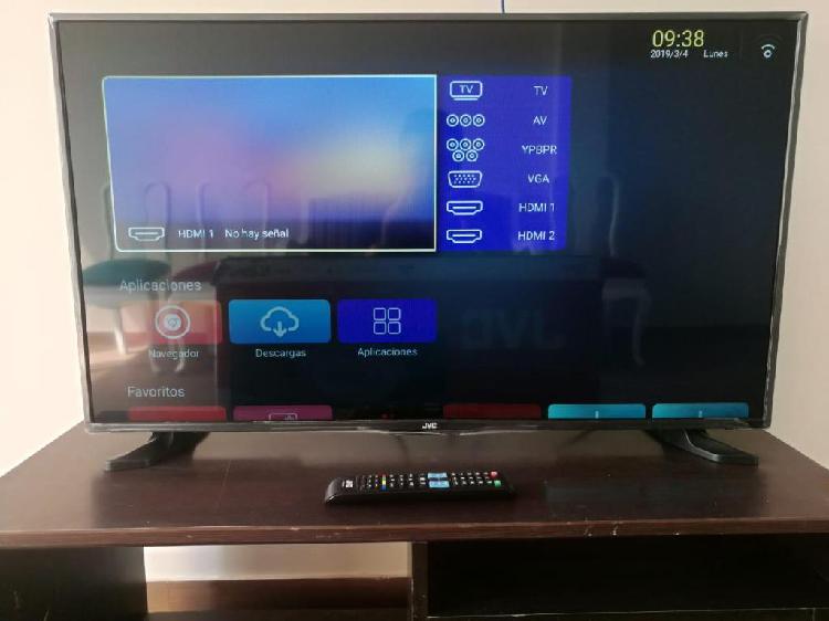 Televisor JVC Smart TV FHD LED 43 Mod. LT43KB