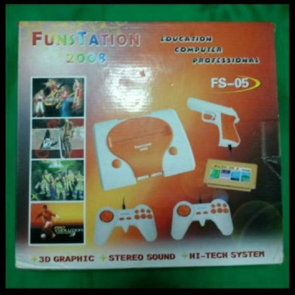 Vendo O Cambio, Funstation No Ps3 Play