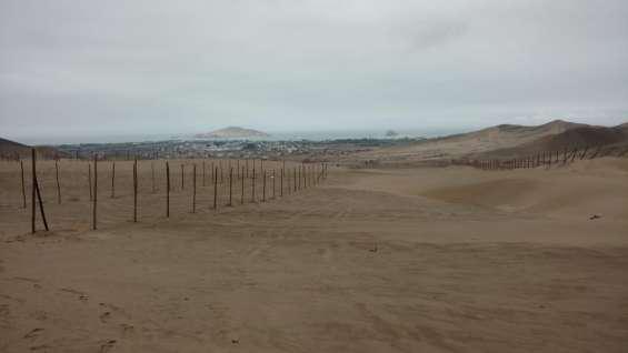 Vendo terrenos de 400mt2 en asia lima en Lima