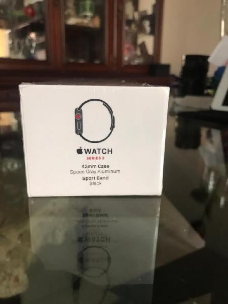 Apple Watch Serie3 Gps + Lte