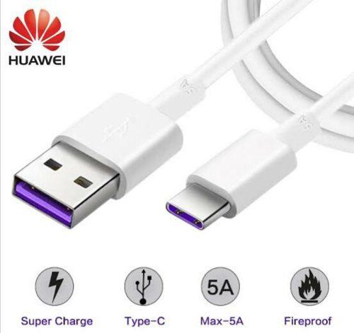 Cable Huawei Super Charge P20 Mate 20. 10pro. 5a Nuevo
