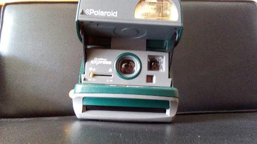 Camara Polaroid One Step Express