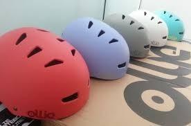 Casco De Proteccion Para Skate Y Patines