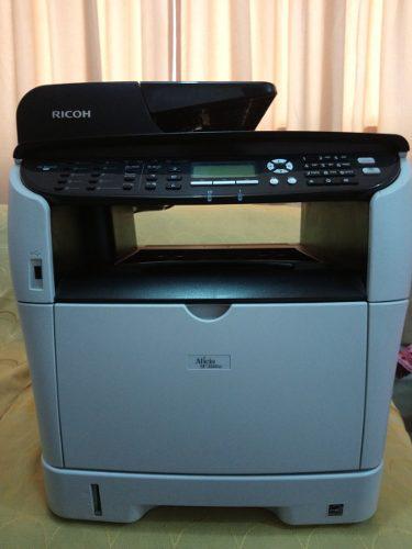 Fotocopiadora Ricoh Sp3510sf Multifuncional Duplex Con Fax