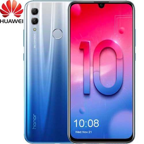 Huawei Honor 10 Lite 32gb 4g Lte Sellado Garantía Tienda