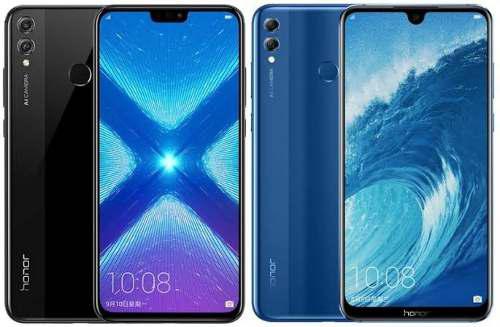 Huawei Honor 8x Nax En Stock 128gb 4gb Azul/negro