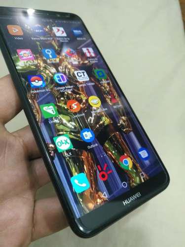 Huawei Mate 10 Lite 64gb 4gb Ram Libre Semi Nuevo