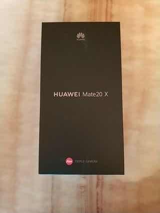 Huawei Mate 20pro Caja Vacía 128gb