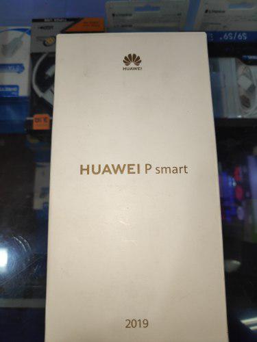 Huawei P Smart 2019 - 32 Gb - Libre De Fabrica Nuevo