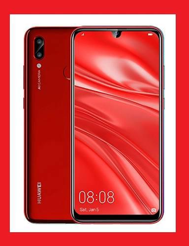 Huawei P Smart 2019 32gb 4g Libre Nuevo En Caja