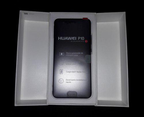 Huawei P10 Negro 32 Gb - 4 Gb Ram