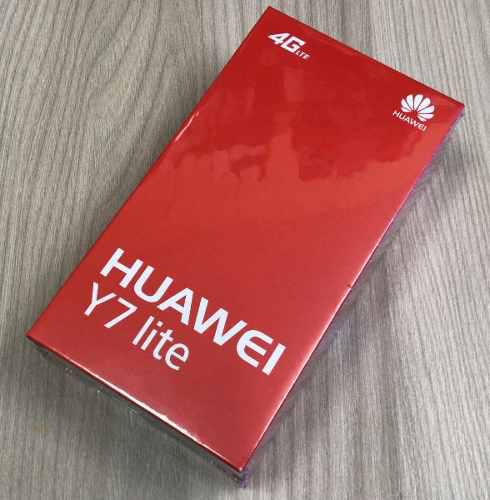 Huawei Y7 Lite 16gb Nuevo Sellado / Tienda