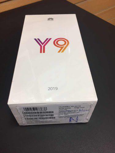 Huawei Y9 2019 64gb 3gb