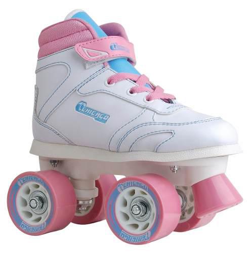 Patines Chicago Soy Luna Roller Stock Talla 32/33