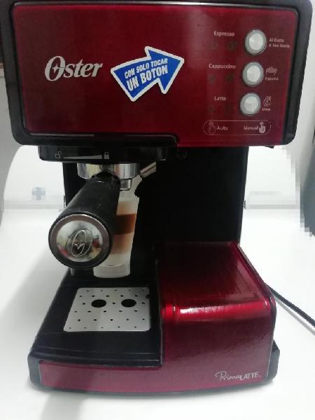 Cafetera Oster Prima Latte