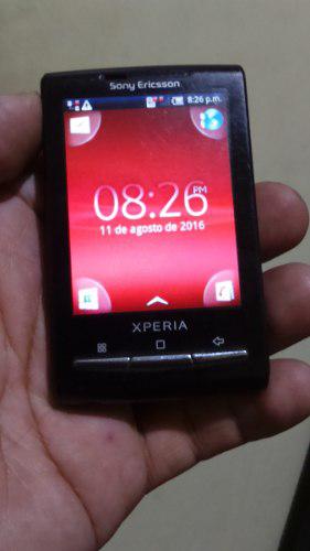 Celular Sony Ericsson E10a Libre De Operador