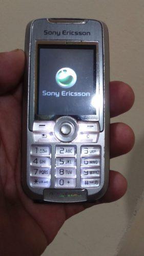 Celular Sony Ericsson K700 Para Claro