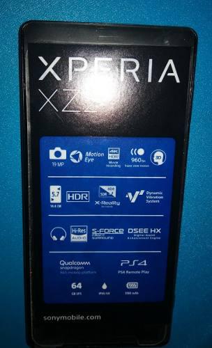 Celular Sony Xperia Xz2