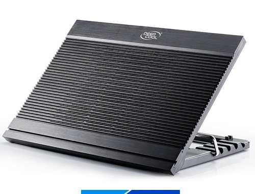 Cooler Para Laptop Deep Cool N9 Black (Dp-n146-n9bkl) P/
