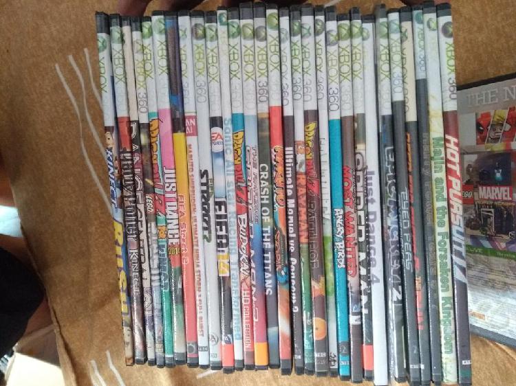 Juegos de Xbox 360 Copias Lt3.0 Y Normal