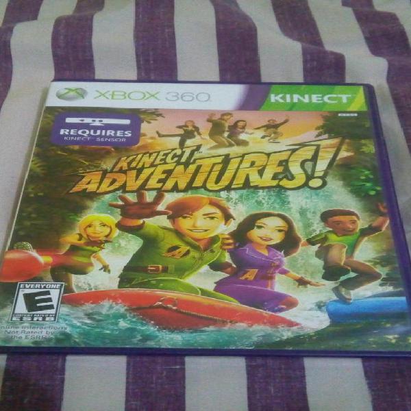 Kinect Adventures Xbox