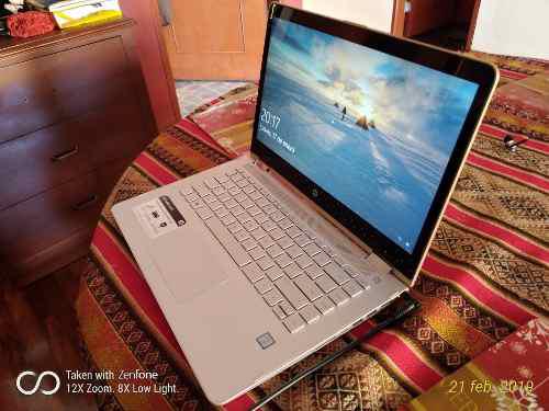 Laptop Hp X360 - Tactil I5, 6gb, 1 Tb