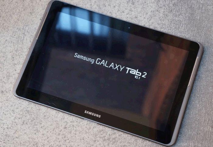 Samsung Galaxy Tab 2 10.1 pulgadas