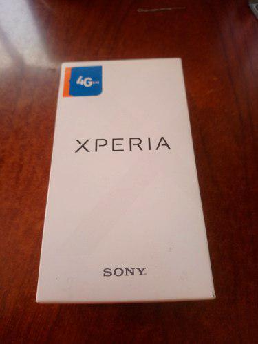 Se Vende Caja Del Sony Xperia Xa1 Ultra