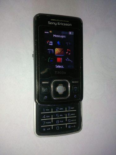 Sony Ericsson T303 Desbloqueado Buen Estado Slider