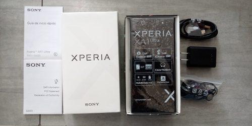 Sony Xperia A 1 Ultra Nuevo
