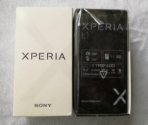 Sony Xperia L1 Negro