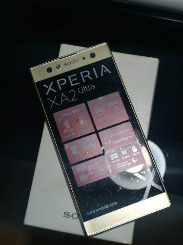 Sony Xperia Xa2 Ultra Semi Nuevo