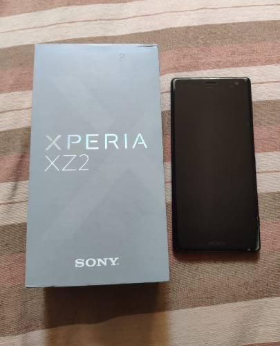Sony Xperia Xz2 Dual Sim Libre De Fabrica Completo