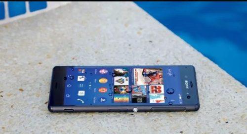 Sony Xperia Z1 Para Repuesto Con Detalle