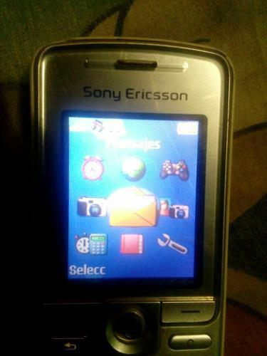 Vendo O Cambio Celular De Coleccion Sony Ericsson K310i